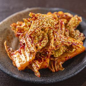 生白菜キムチ