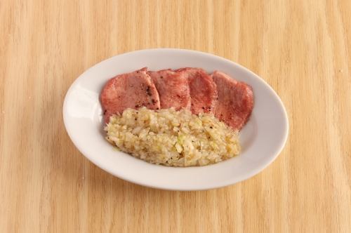 ネギ塩タン