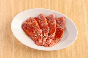 和牛上カルビ