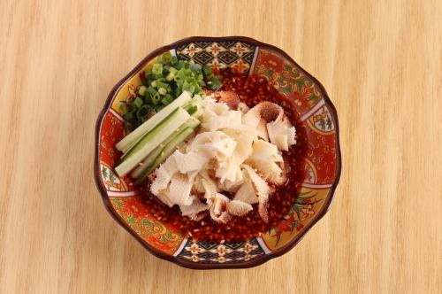 センマイ刺し