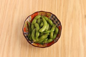 塩茹でえだまめ
