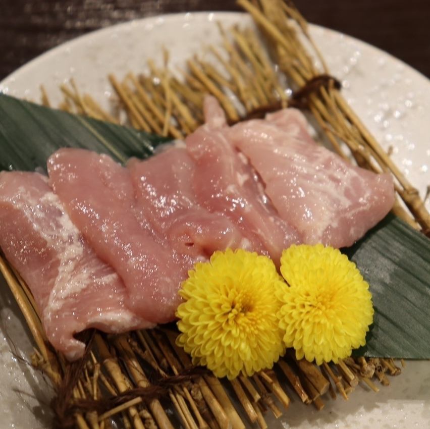 厳選して仕入れたお肉を炭火で愉しむ♪お手頃価格でご用意！