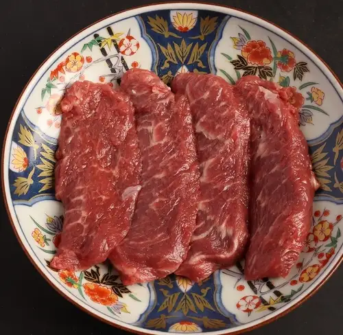 和牛瘦肉