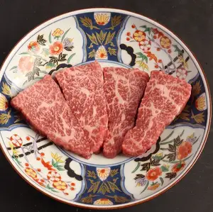 和牛上カルビ
