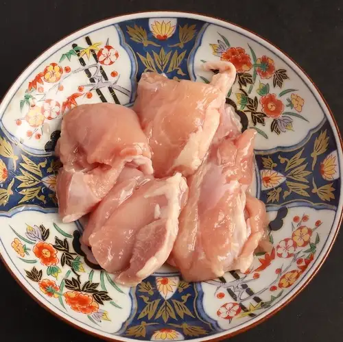 鸡大腿