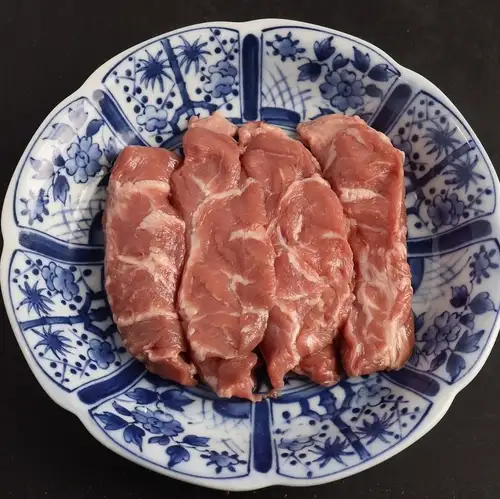 猪排