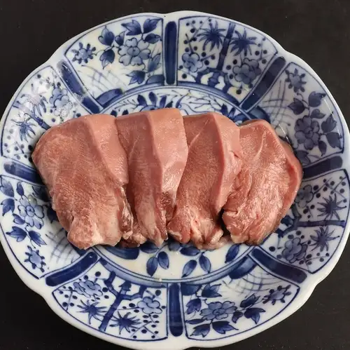 猪舌