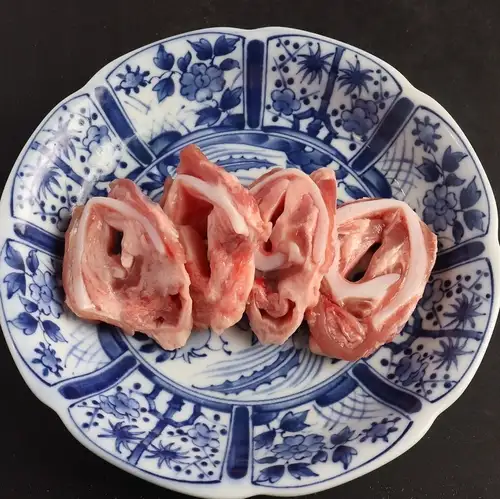 喉软骨