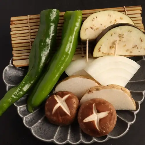 什锦蔬菜