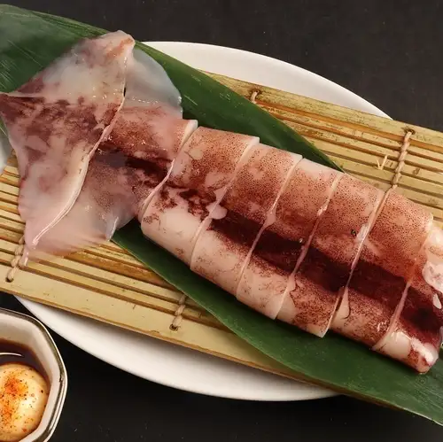 整只鱿鱼(1)