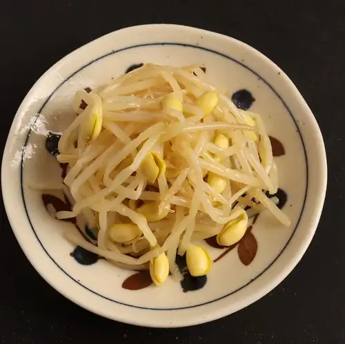 豆芽Namul