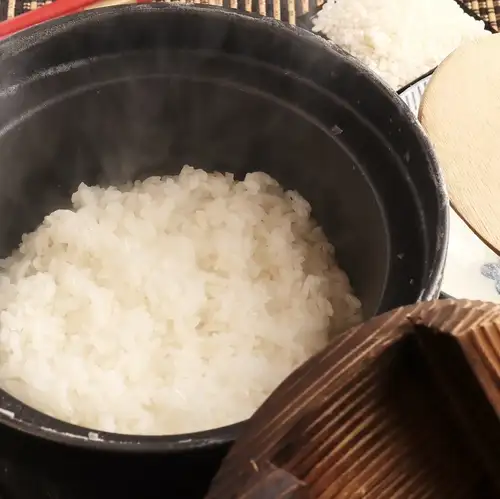 白米饭(两人份)