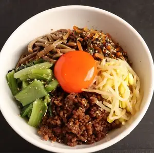 自家製ビビンパ