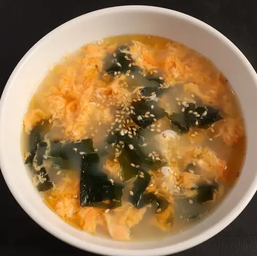Wakatama汤