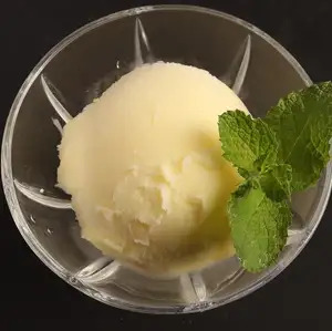 ゆずシャーベット