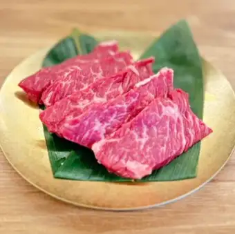 上ハラミ塩