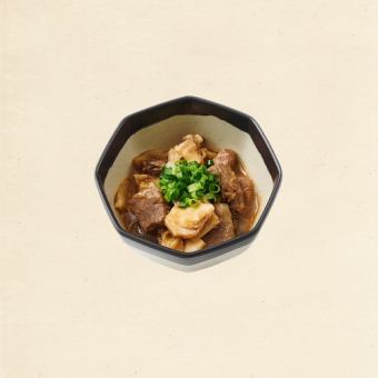 Beef tendon bank