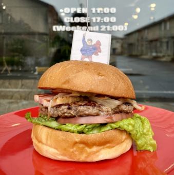 American Burger