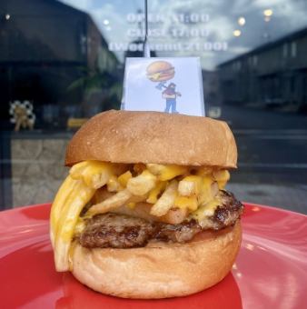 Canadian Burger