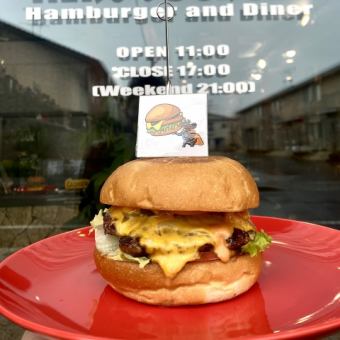 Cheese Burger