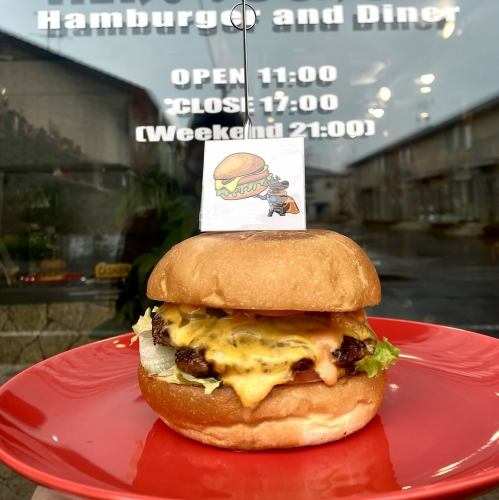 Cheese Burger