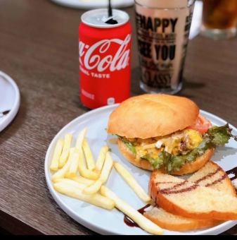 Kids Burger