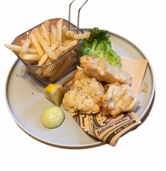 フィッシュ　＆　チップス