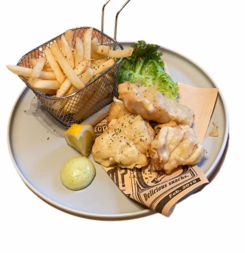 フィッシュ　＆　チップス