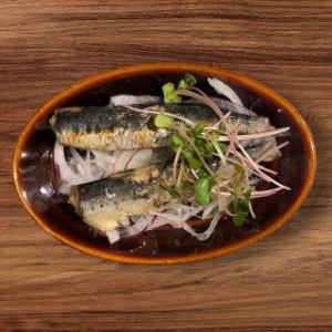 オイルサーディン