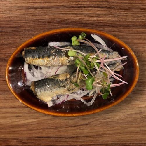 オイルサーディン