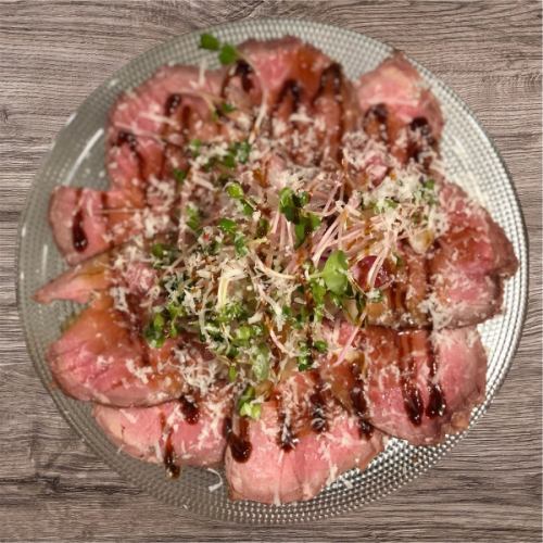 ローストビーフ