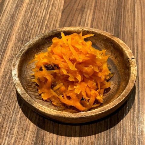 胡萝卜油菜