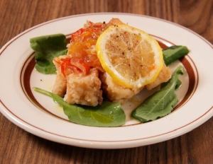Seafood Carpione