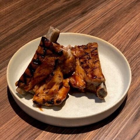 烧烤排骨