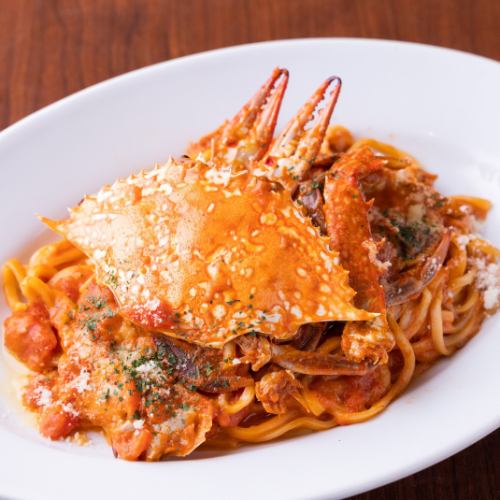 新鮮魚介のイタリアン