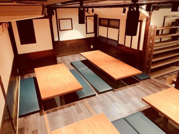 A 2-minute walk from the west exit of Utsunomiya Station! A shop for handmade dumplings and Chinese soba is open! The interior is clean.The moment you enter the shop, you can smell the chicken gala!