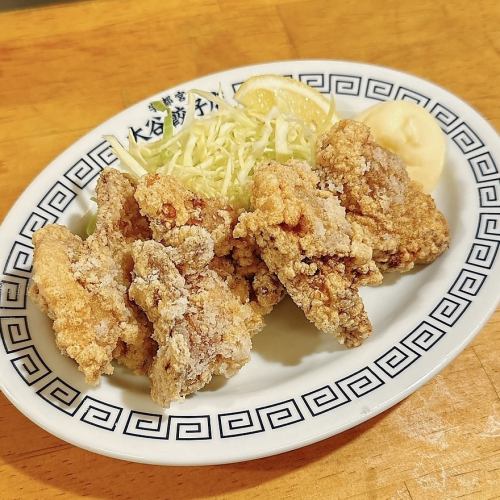 鶏のからあげ