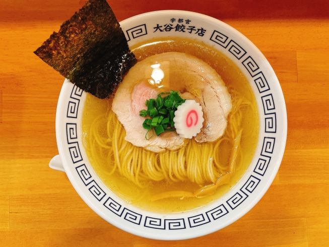 宇都宮西口徒歩2分！こだわりの餃子・ラーメンのお店が新登場！
