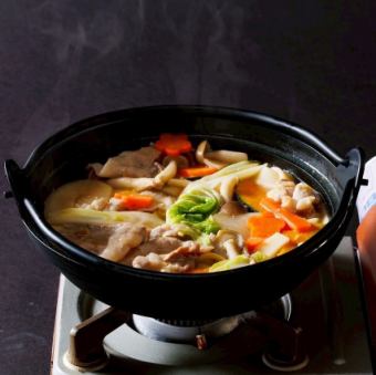 山梨名物ほうとう