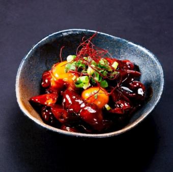 名物とりもつ煮