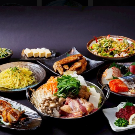 人数やシーンで選べる、山梨の味を楽しむ【多彩なコース】