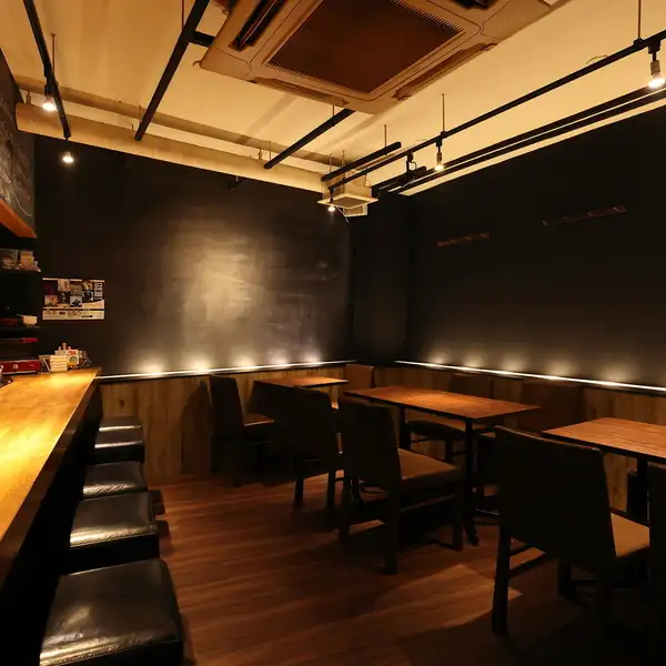 【貸切あります♪】貸切りは10名様～受付ております☆ギネスビールが飲める飲み放題もあります♪お気軽にご相談下さいませ。