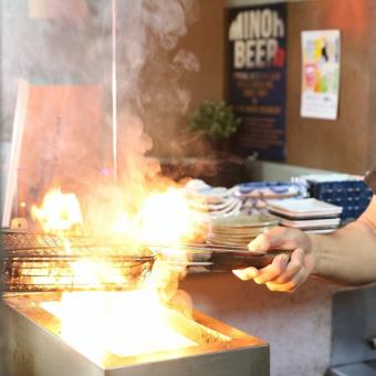 ◆飲み放題付き【満腹コース】河内鴨や朝引き鶏の『お造り盛り』や『あて5種盛り』を堪能♪