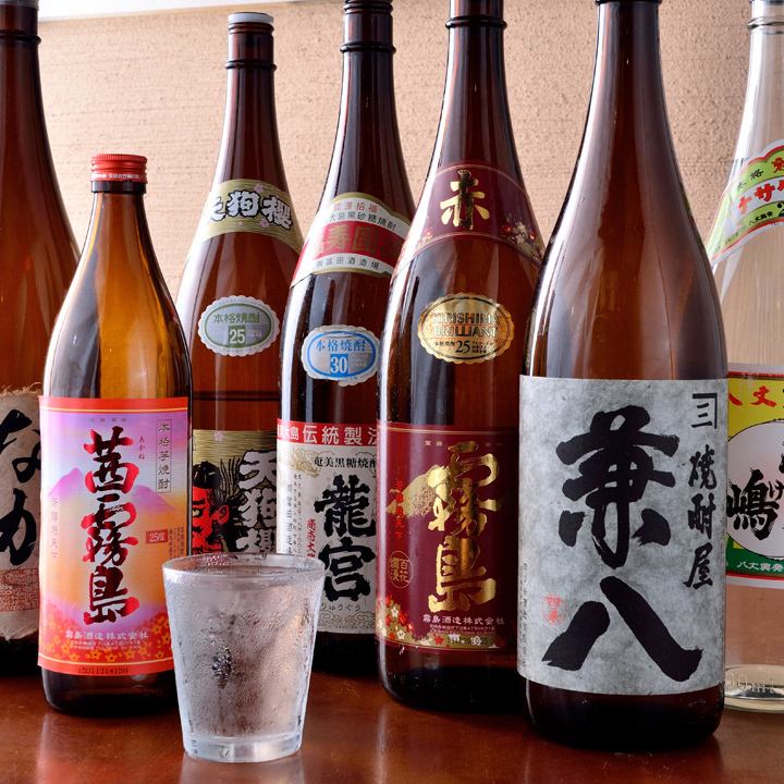 飲み放題プランのご用意もございます!ぜひご利用ください!