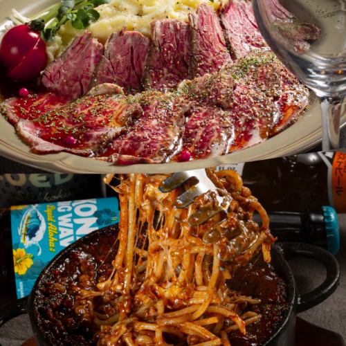 ■船橋随一の肉ビストロ