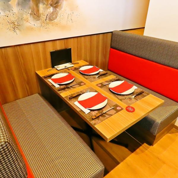 ◆カップル様・デート利用・記念日利用に◆お客様ごとの席間隔や、来店状況でご案内テーブルを配慮いたします◆品川駅周辺でおしゃれなビアレストラン《ALEGRIA Shinagawa(アレグリア品川)》