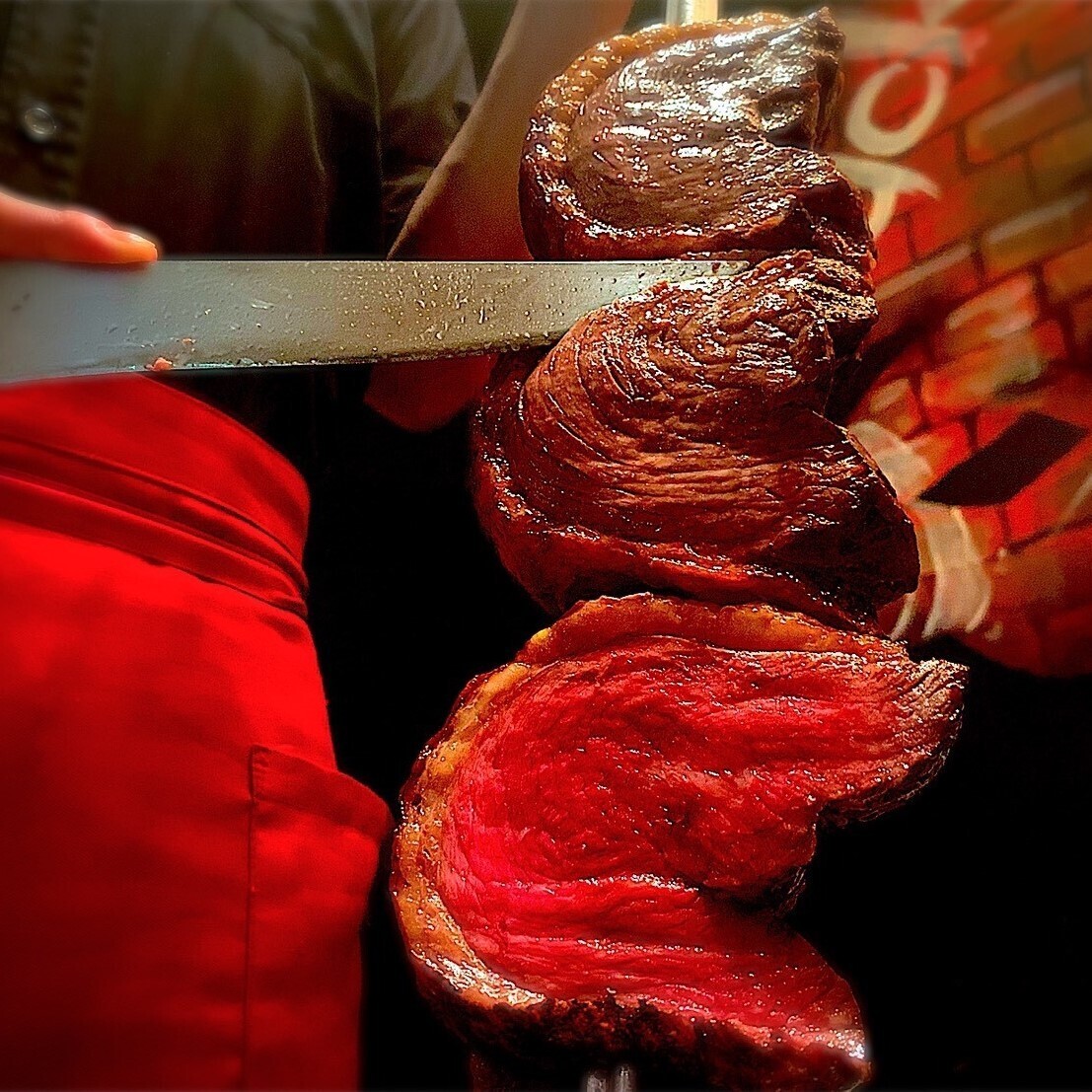 港南エリアでブラジリアンBBQ!お肉とビールで乾杯!!
