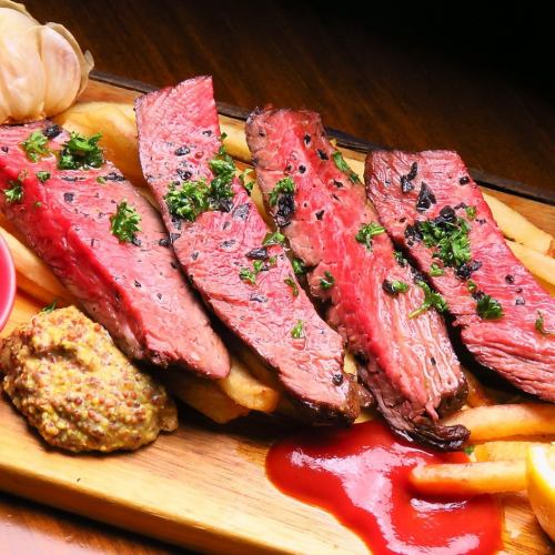 Specially selected beef Harami thick steak 100g / 200g / 400g