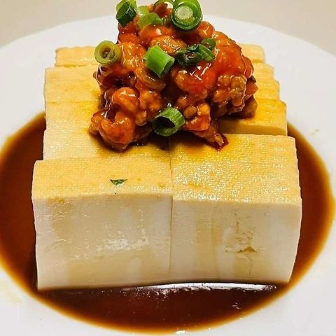 cold tofu