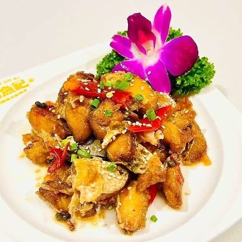 Stir-fried Bok Choy and Shiitake Mushrooms